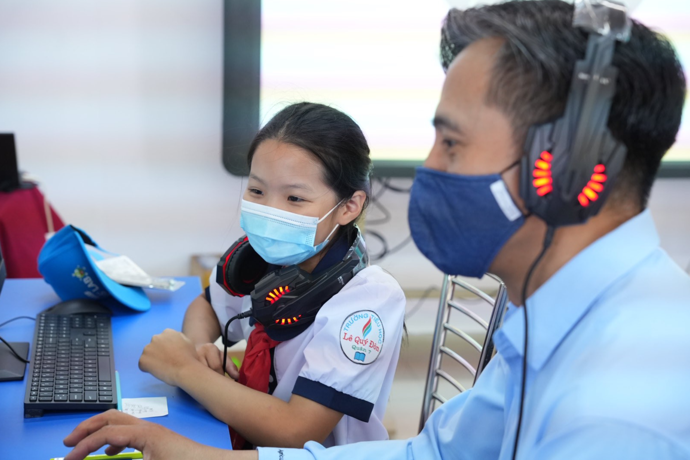Kids' lab 1